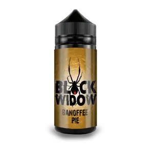 Black Widow 100ml E-Liquids - Vape wholesale supplies
