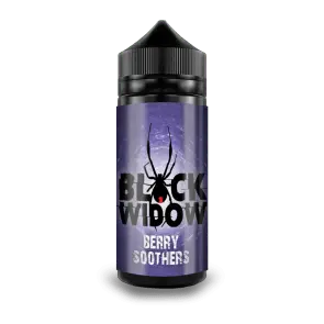Black Widow 100ml E-Liquids - Vape wholesale supplies