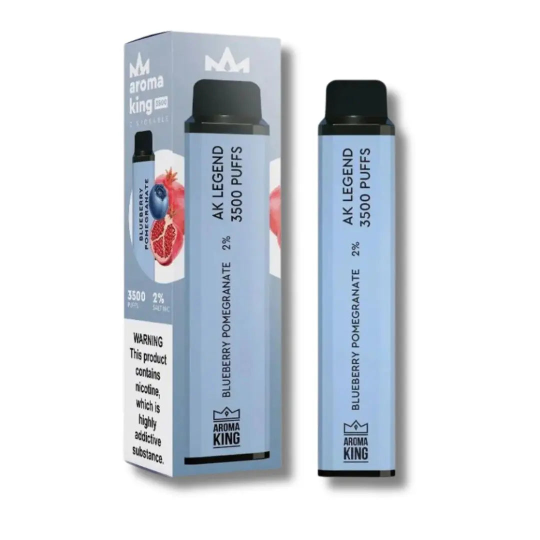 0% Aroma King Legend 3500 Disposable Device - Box of 10 Vape Wholesale SuppliesNot Found Vape wholesale supplies