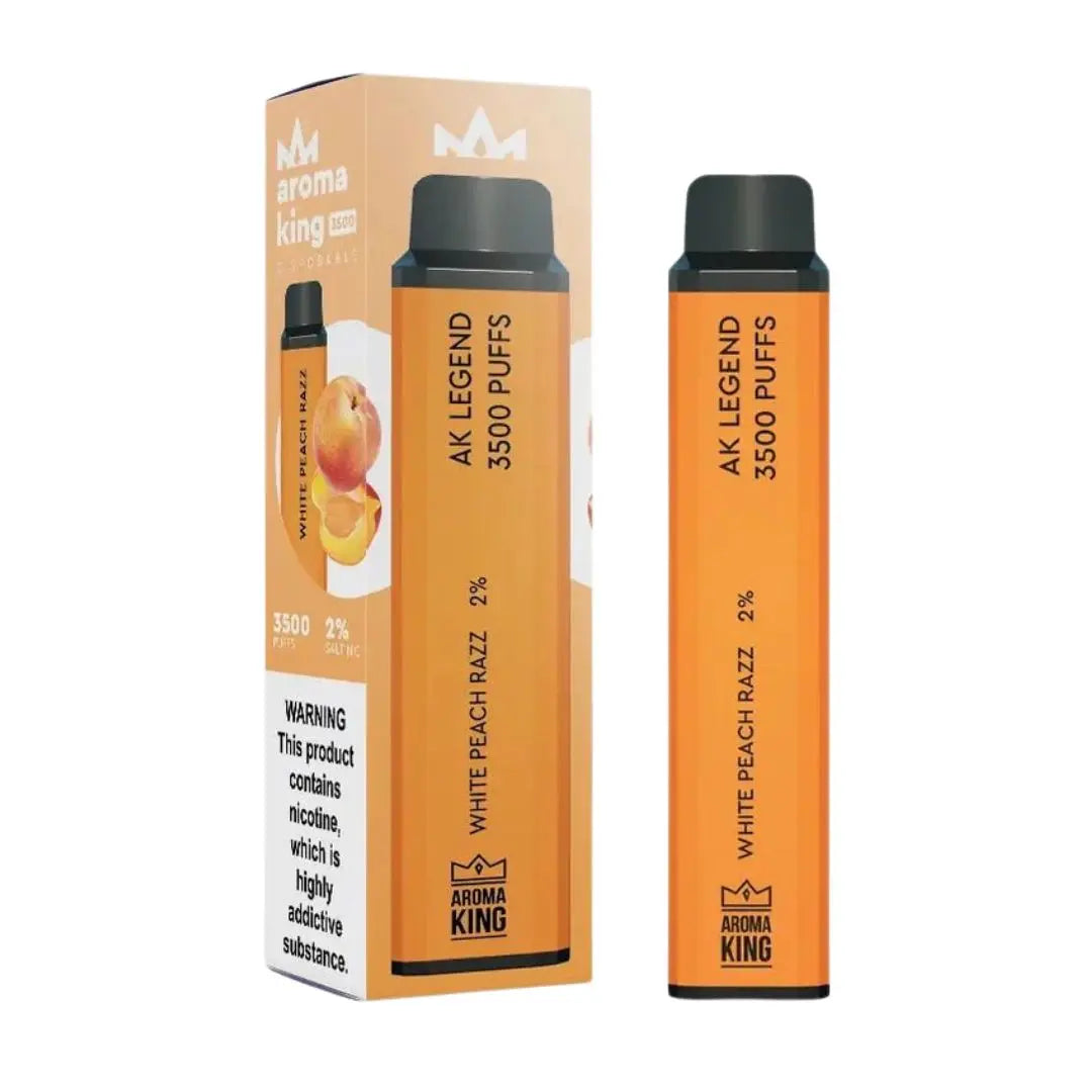 0% Aroma King Legend 3500 Disposable Device - Box of 10 Vape Wholesale SuppliesNot Found Vape wholesale supplies