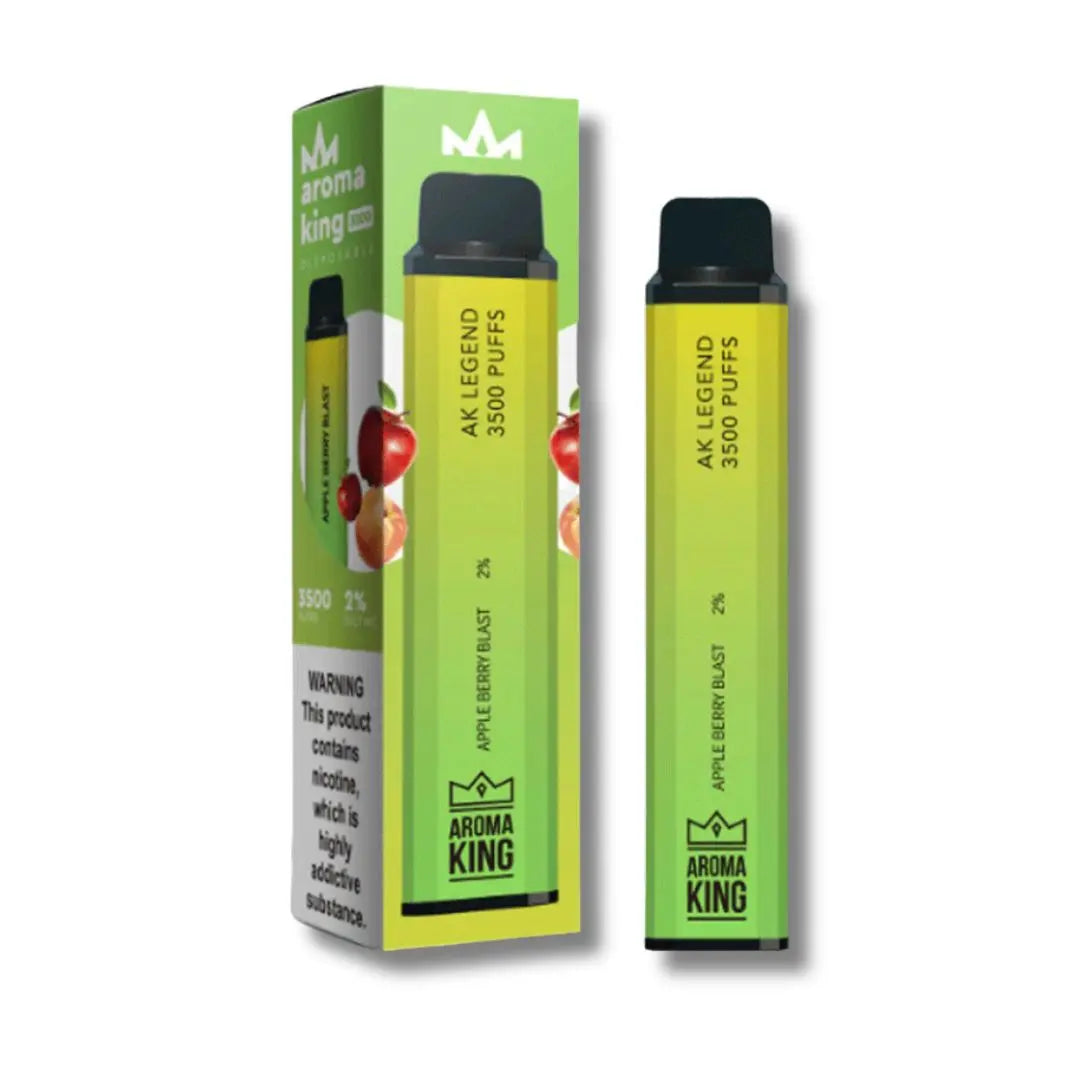 0% Aroma King Legend 3500 Disposable Device - Box of 10 Vape Wholesale SuppliesNot Found Vape wholesale supplies