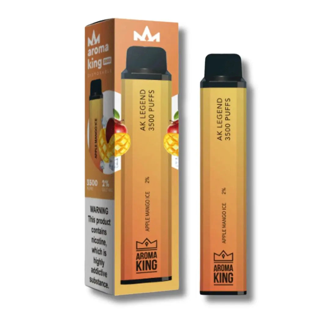 0% Aroma King Legend 3500 Disposable Device - Box of 10 Vape Wholesale SuppliesNot Found Vape wholesale supplies