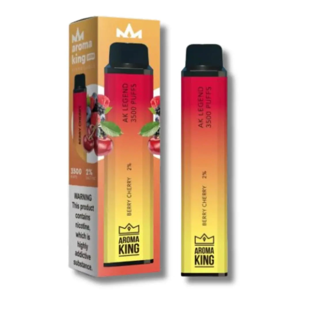 0% Aroma King Legend 3500 Disposable Device - Box of 10 Vape Wholesale SuppliesNot Found Vape wholesale supplies