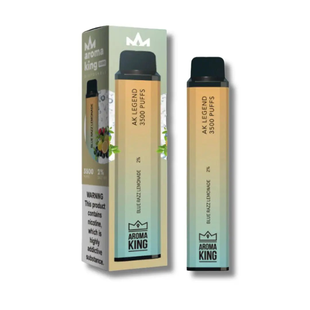 0% Aroma King Legend 3500 Disposable Device - Box of 10 Vape Wholesale SuppliesNot Found Vape wholesale supplies