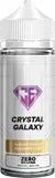 Crystal Galaxy Shortfill 100ml E-Liquid - Vape wholesale supplies