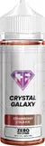 Crystal Galaxy Shortfill 100ml E-Liquid - Vape wholesale supplies