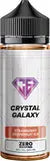 Crystal Galaxy Shortfill 100ml E-Liquid - Vape wholesale supplies