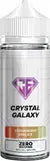 Crystal Galaxy Shortfill 100ml E-Liquid - Vape wholesale supplies