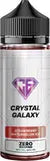 Crystal Galaxy Shortfill 100ml E-Liquid - Vape wholesale supplies