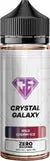 Crystal Galaxy Shortfill 100ml E-Liquid - Vape wholesale supplies
