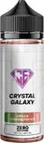 Crystal Galaxy Shortfill 100ml E-Liquid - Vape wholesale supplies