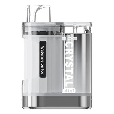 SKE Crystal 2400 4 in 1 Pod Kit Box of 5 - Vape wholesale supplies