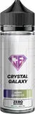 Crystal Galaxy Shortfill 100ml E-Liquid - Vape wholesale supplies