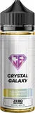 Crystal Galaxy Shortfill 100ml E-Liquid - Vape wholesale supplies