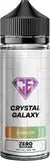 Crystal Galaxy Shortfill 100ml E-Liquid - Vape wholesale supplies