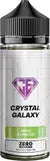 Crystal Galaxy Shortfill 100ml E-Liquid - Vape wholesale supplies