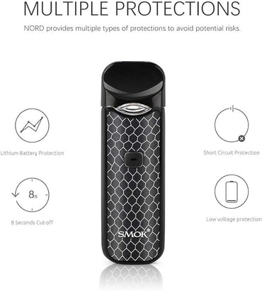 Smok Nord Pod Kit, 2 ml Vape Wholesale Supplies