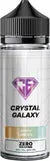 Crystal Galaxy Shortfill 100ml E-Liquid - Vape wholesale supplies