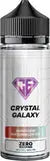 Crystal Galaxy Shortfill 100ml E-Liquid - Vape wholesale supplies