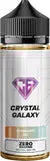 Crystal Galaxy Shortfill 100ml E-Liquid - Vape wholesale supplies