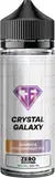 Crystal Galaxy Shortfill 100ml E-Liquid - Vape wholesale supplies