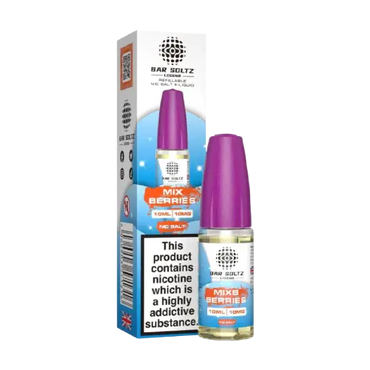 BAR SOLTZ LEGEND - SALTS BOX OF 10 - Vape wholesale supplies