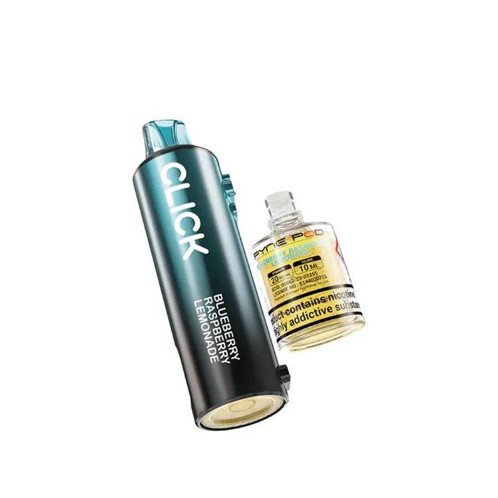 Pyne Pod Click Refill Pods - Box of 5 Vape Wholesale Supplies