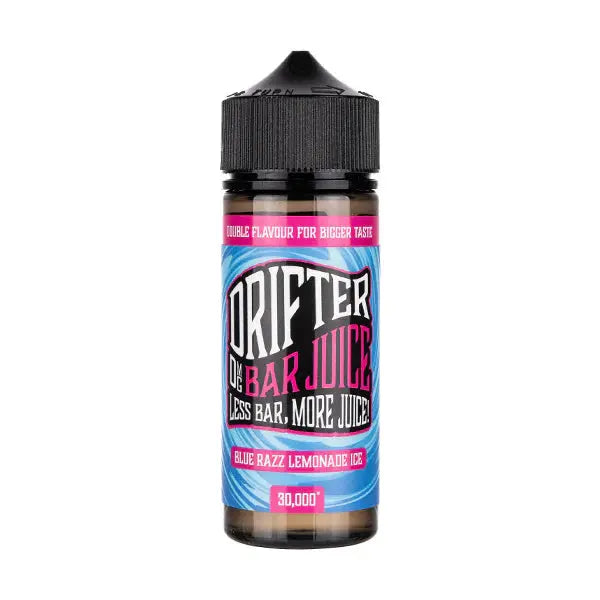 Drifter Bar Juice Shortfill E-Liquids - Vape wholesale supplies