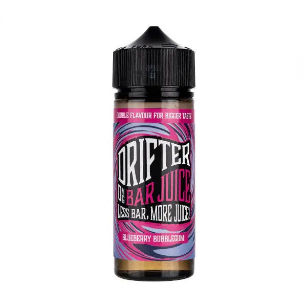 Drifter Bar Juice Shortfill E-Liquids - Vape wholesale supplies