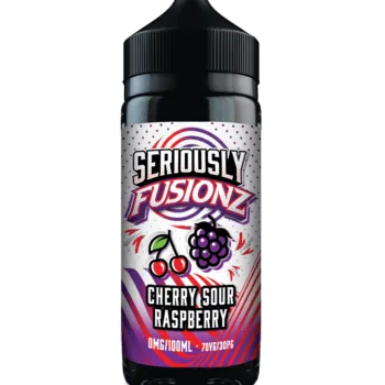 SERIOUSLY FUSIONZ – 100ML SHORT FILL - Vape wholesale supplies