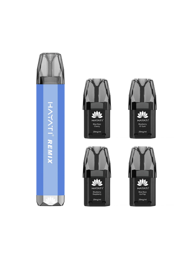 Hayati Remix 2400 Puffs Replacement Pods - Vape wholesale supplies