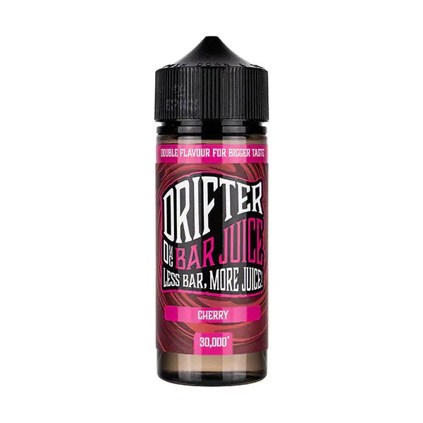 Drifter Bar Juice Shortfill E-Liquids - Vape wholesale supplies