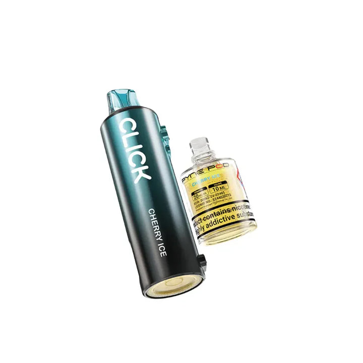 Pyne Pod Click Refill Pods - Box of 5 Vape Wholesale Supplies