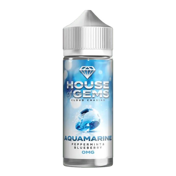 House Of Gem E-Liquid 100ml - Vape wholesale supplies