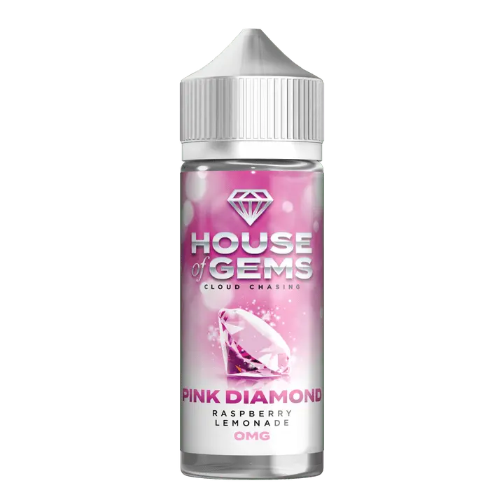 House Of Gem E-Liquid 100ml - Vape wholesale supplies