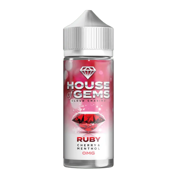 House Of Gem E-Liquid 100ml - Vape wholesale supplies