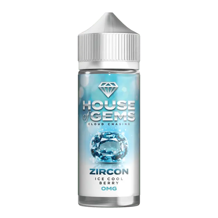 House Of Gem E-Liquid 100ml - Vape wholesale supplies