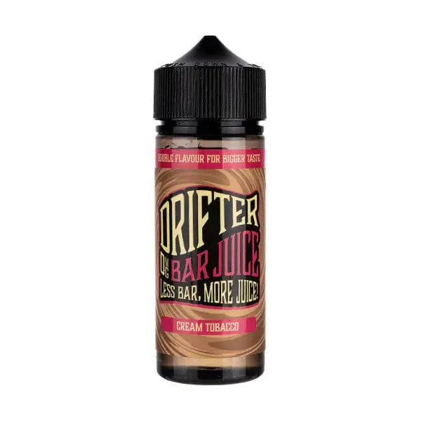 Drifter Bar Juice Shortfill E-Liquids - Vape wholesale supplies