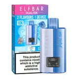 Elf Bar Dual 10K Puffs Disposable Vape (Pack of 5) - Vape wholesale supplies