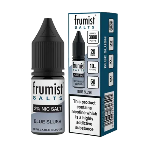 Frumist Nic Salt 10ml - Box of 10 - Vape wholesale supplies