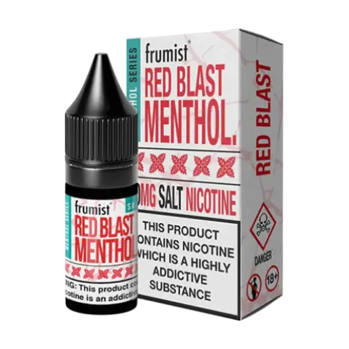 Frumist Nic Salt 10ml - Box of 10 - Vape wholesale supplies