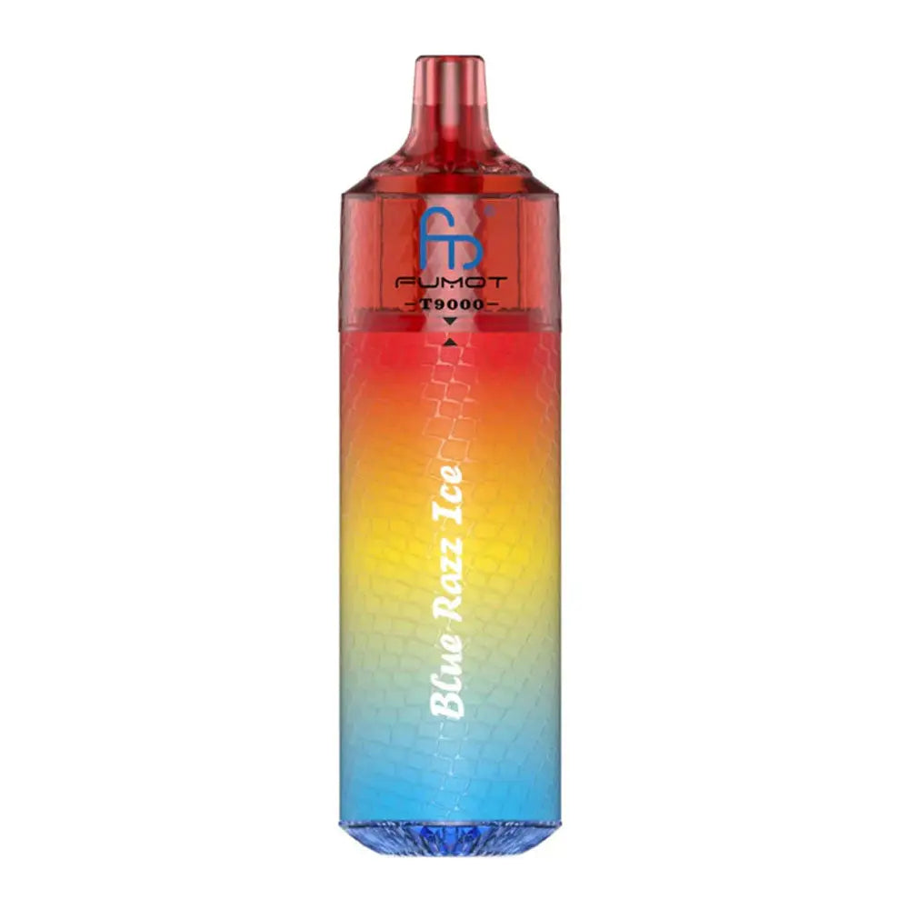 FUMOT RandM T9000 Disposable Vape (Pack of 5) - Vape wholesale supplies