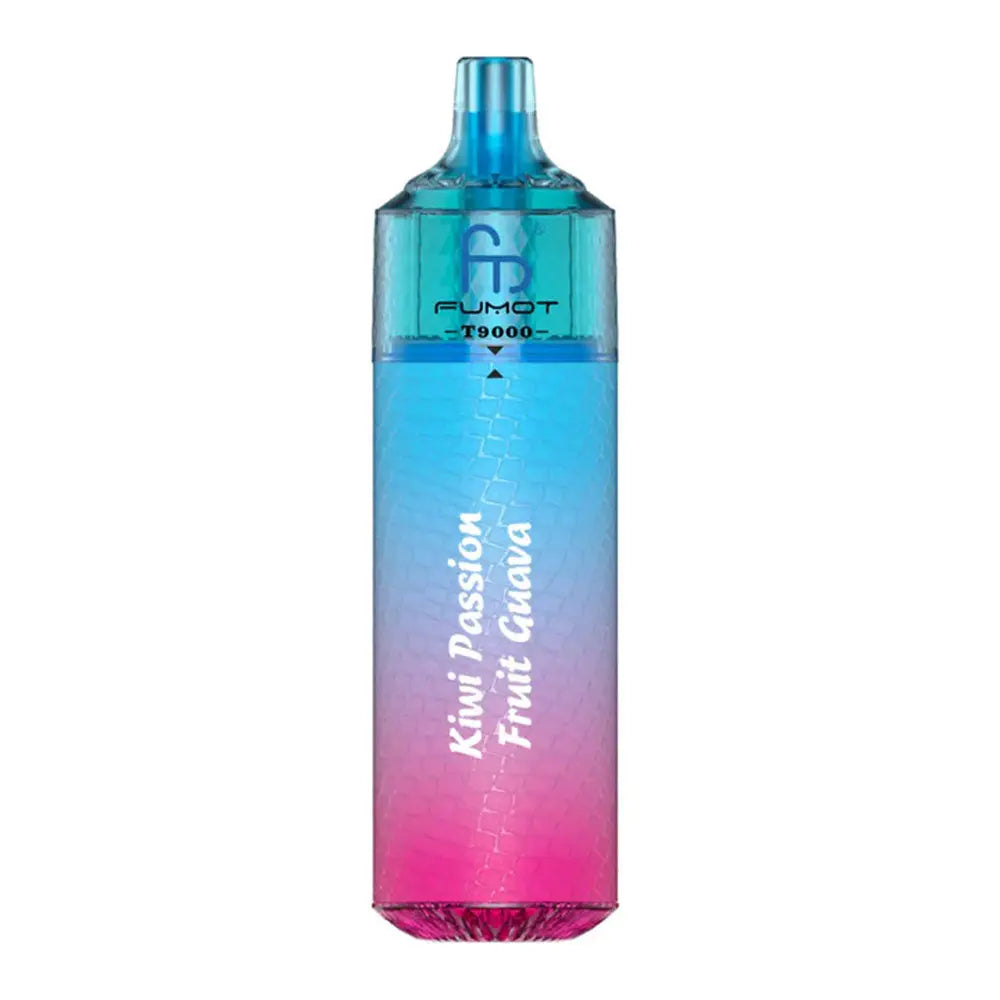 FUMOT RandM T9000 Disposable Vape (Pack of 5) - Vape wholesale supplies