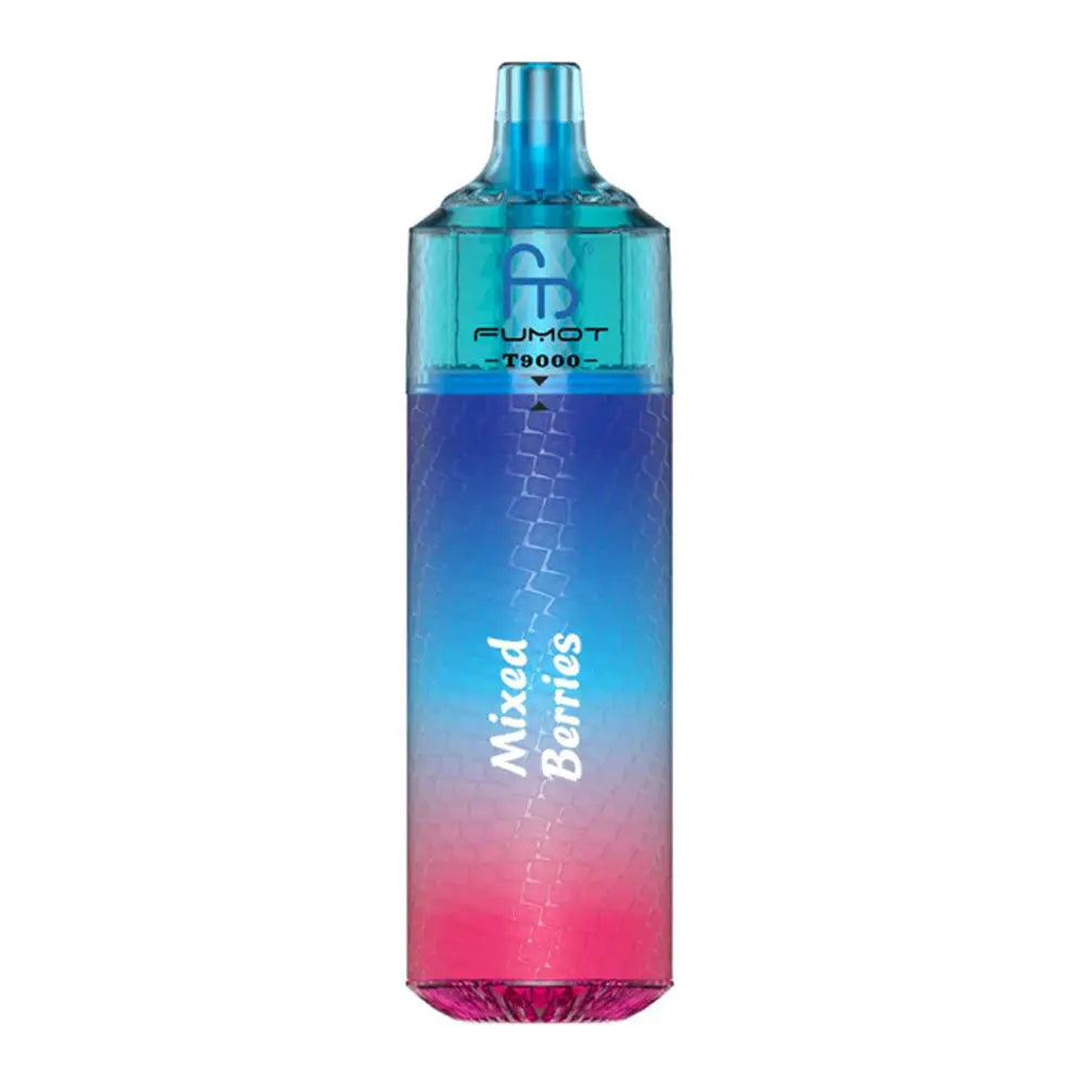 FUMOT RandM T9000 Disposable Vape (Pack of 5) - Vape wholesale supplies