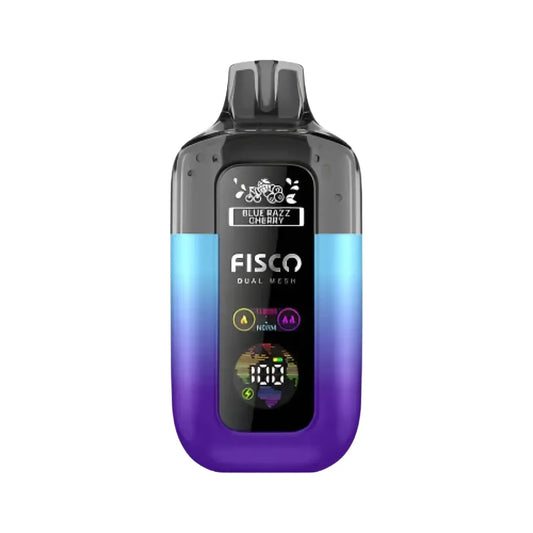 Fisco Point Pro 7000 Prefilled Pods