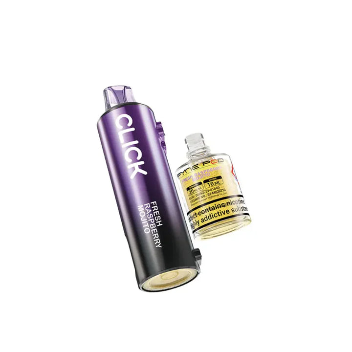 Pyne Pod Click Refill Pods - Box of 5 Vape Wholesale Supplies