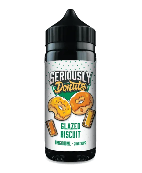 SERIOUSLY DONUTS - Vape wholesale supplies