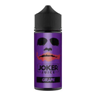 Joker Juice 100ml E-liquid Shortfill - Vape wholesale supplies