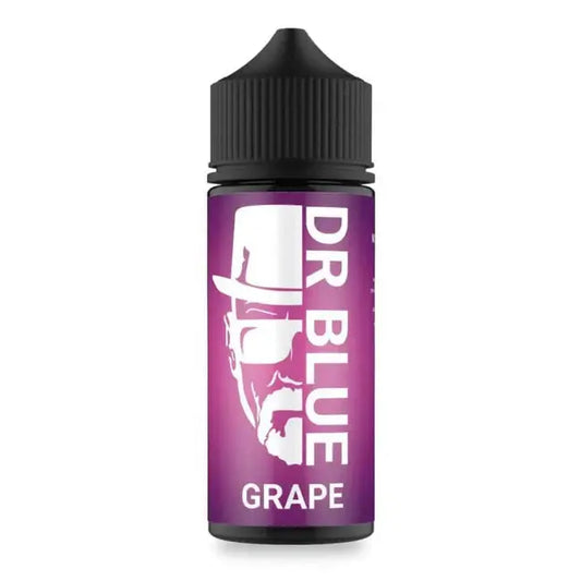 Dr Blue E-Liquid 100ml Shortfill - Vape wholesale supplies