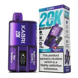 Kabri Ultra 20k Puffs Disposable Vape (Pack of 5) - Vape wholesale supplies